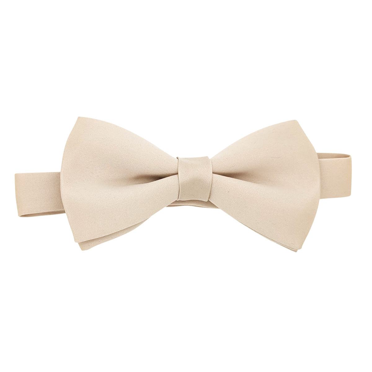 Antique Champagne Bow Ties