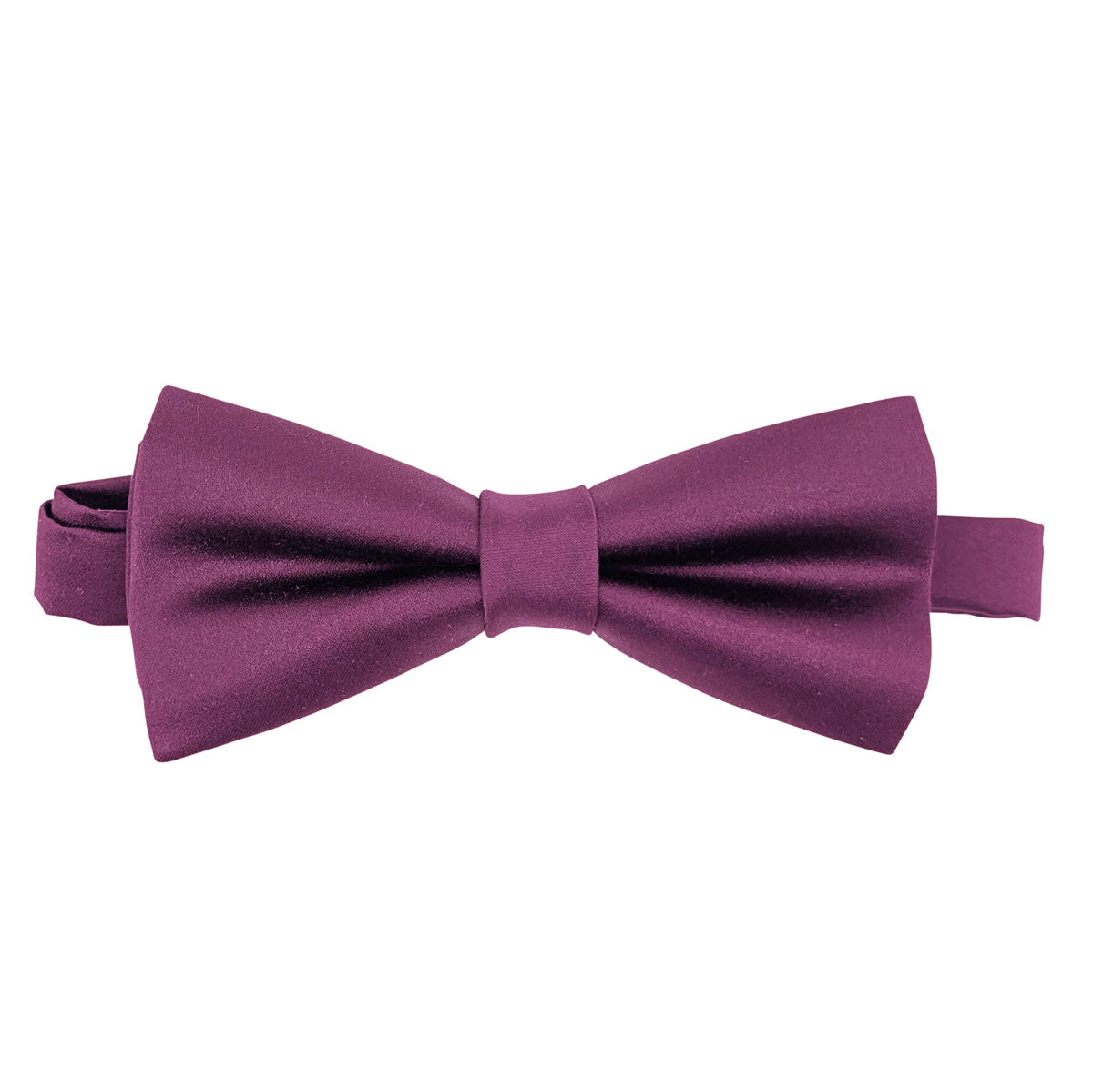 Orchid Bow Tie