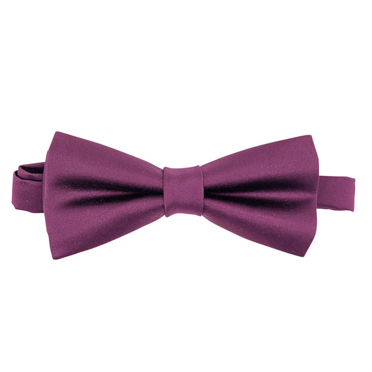 Orchid Bow Tie