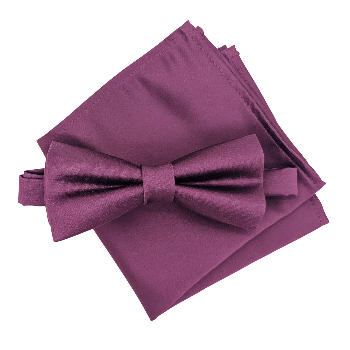 Orchid Pocket Square