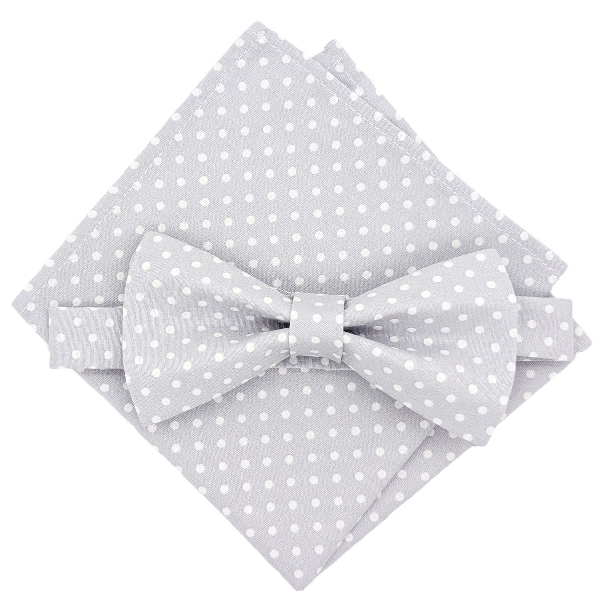 Dove Spot Wedding Swatch