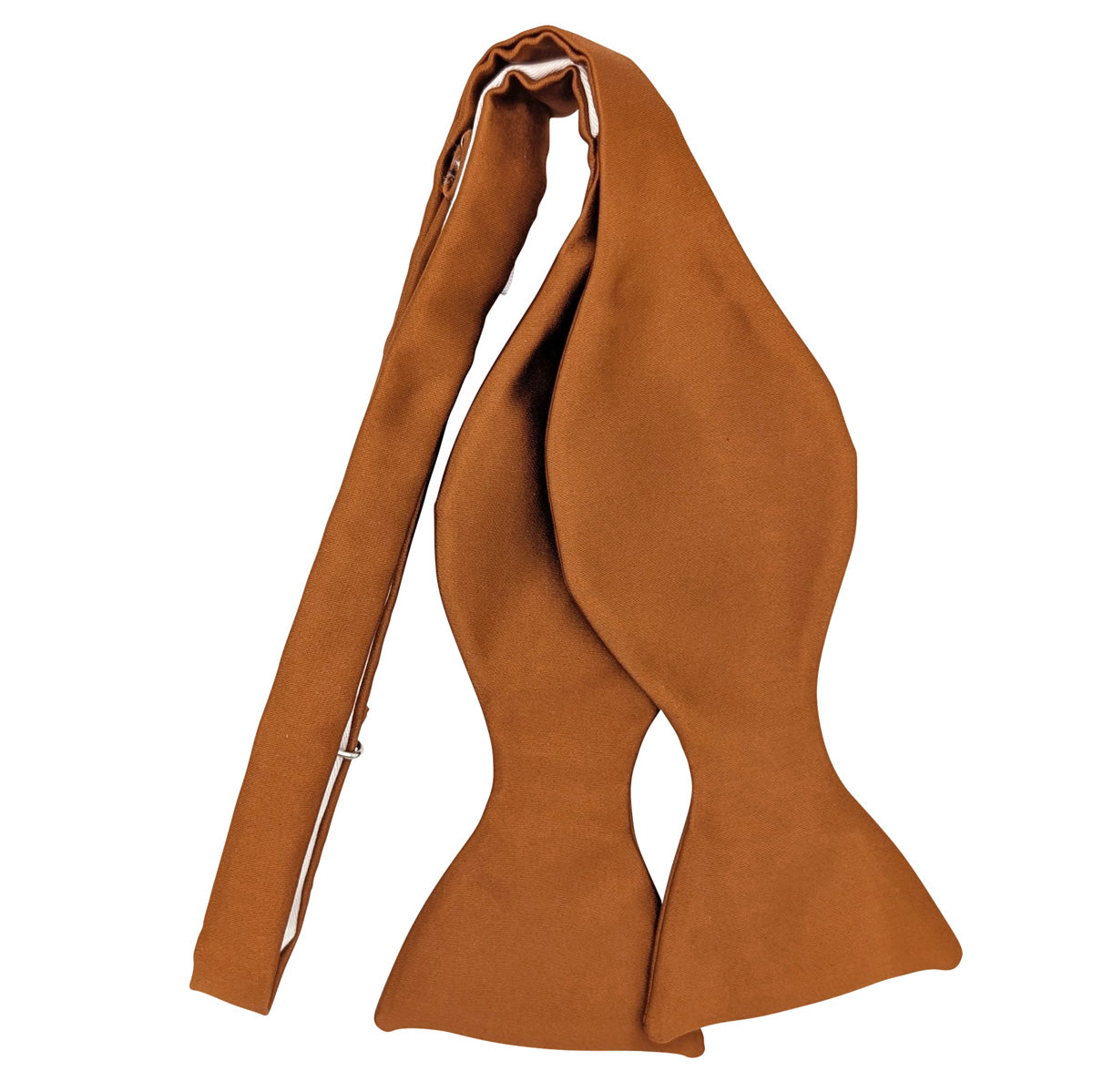 Ochre Bow Tie
