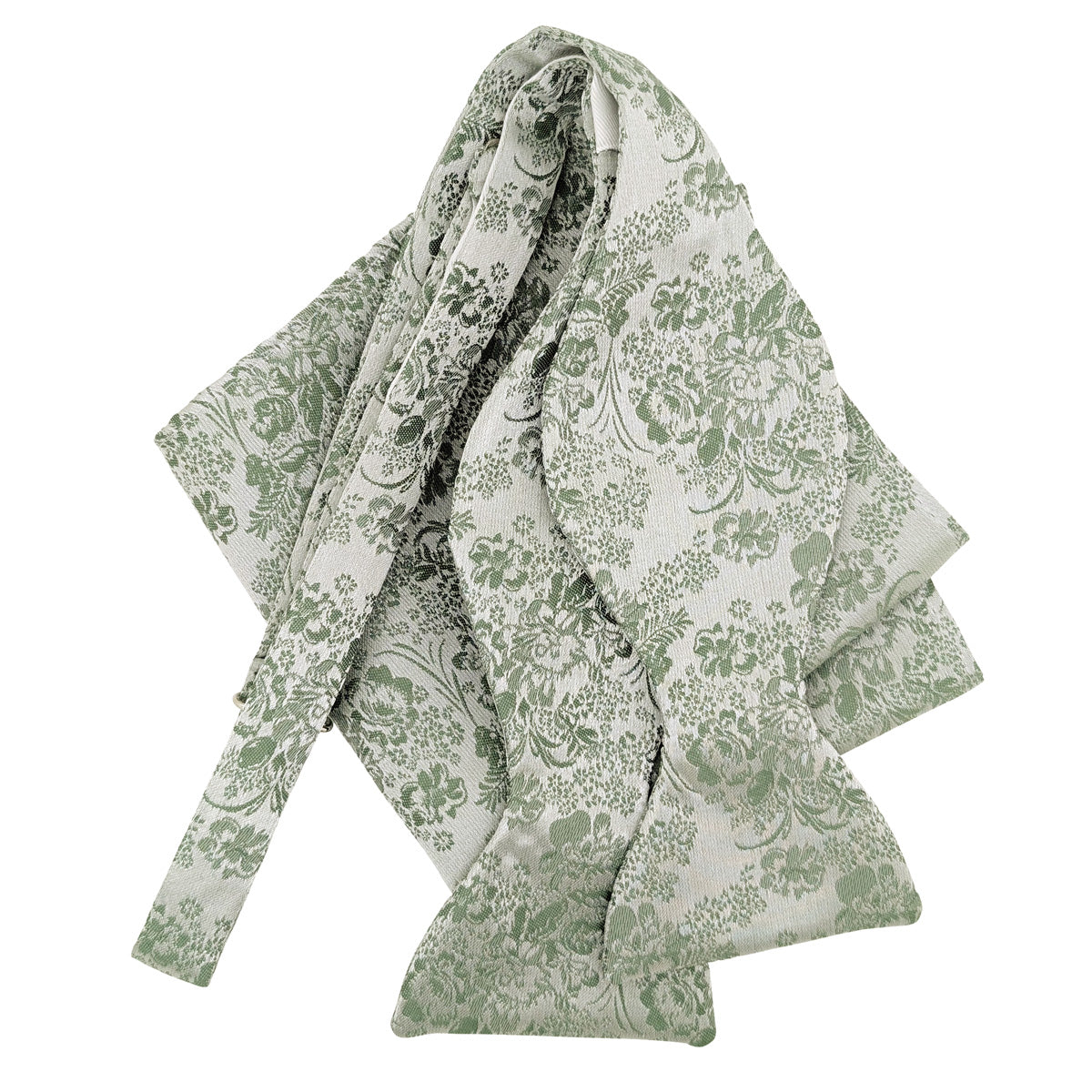 Wild Sage Floral Bow Ties