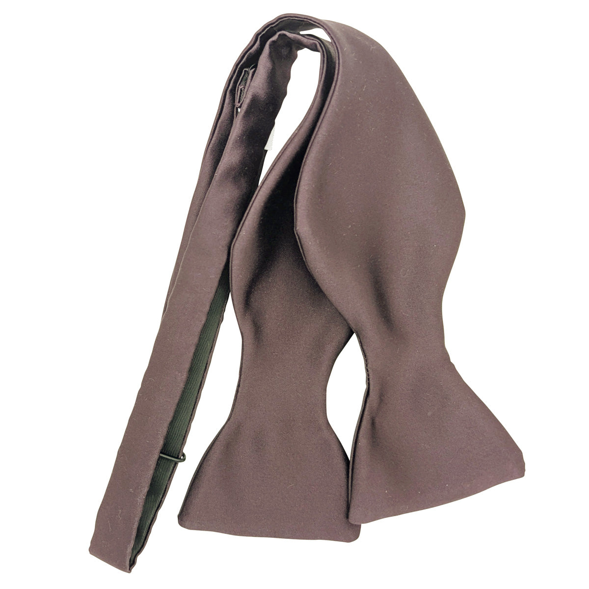 Dusky Purple Bow Tie
