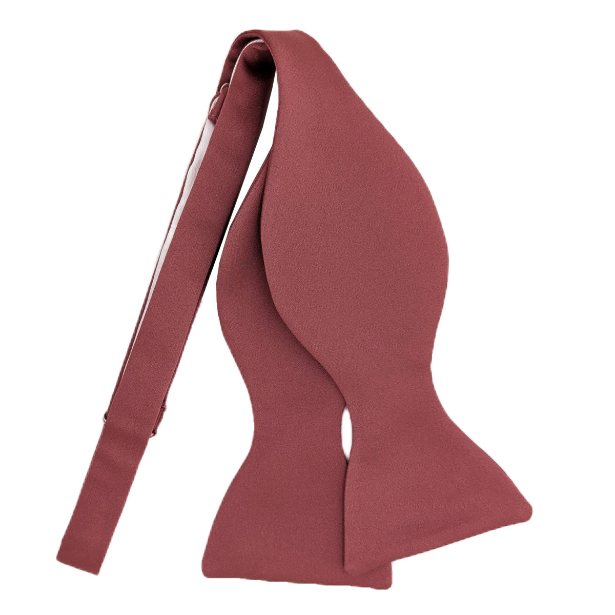 Rosewood Bow Tie