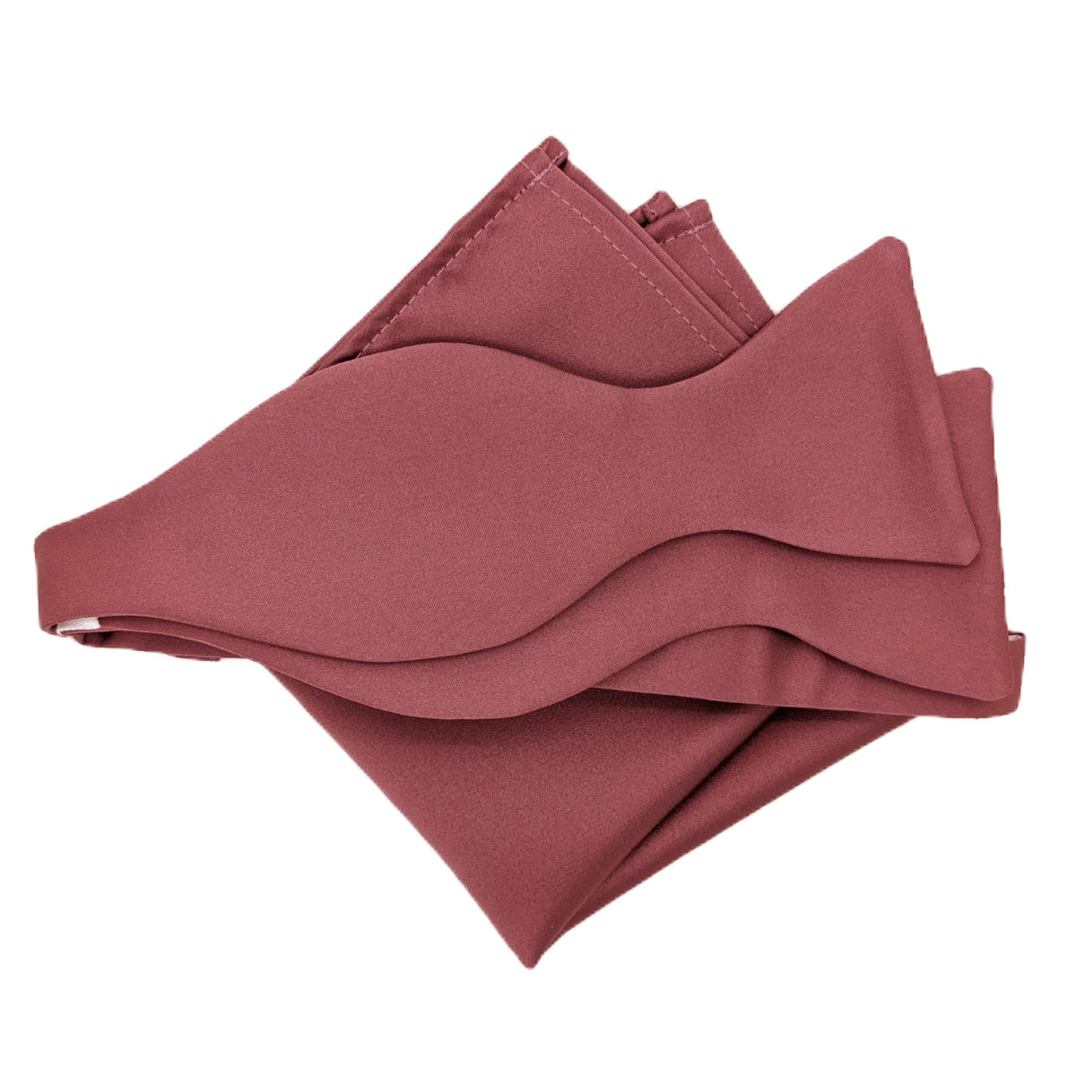 Rosewood Bow Tie