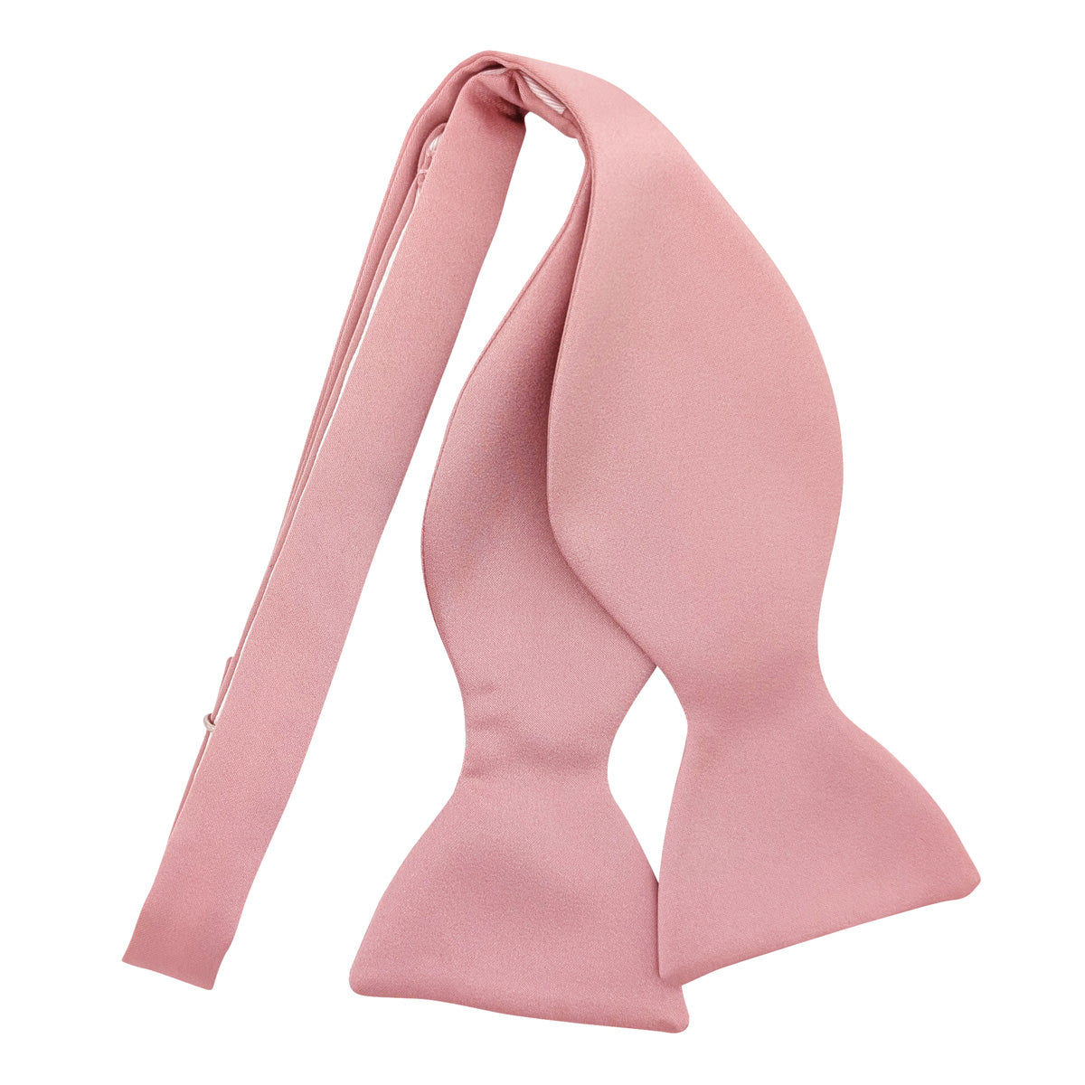Mid Rose Bow Tie