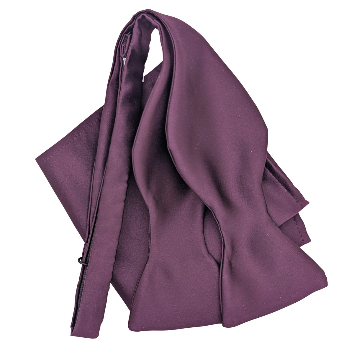 Blackberry Wine Bow Tie