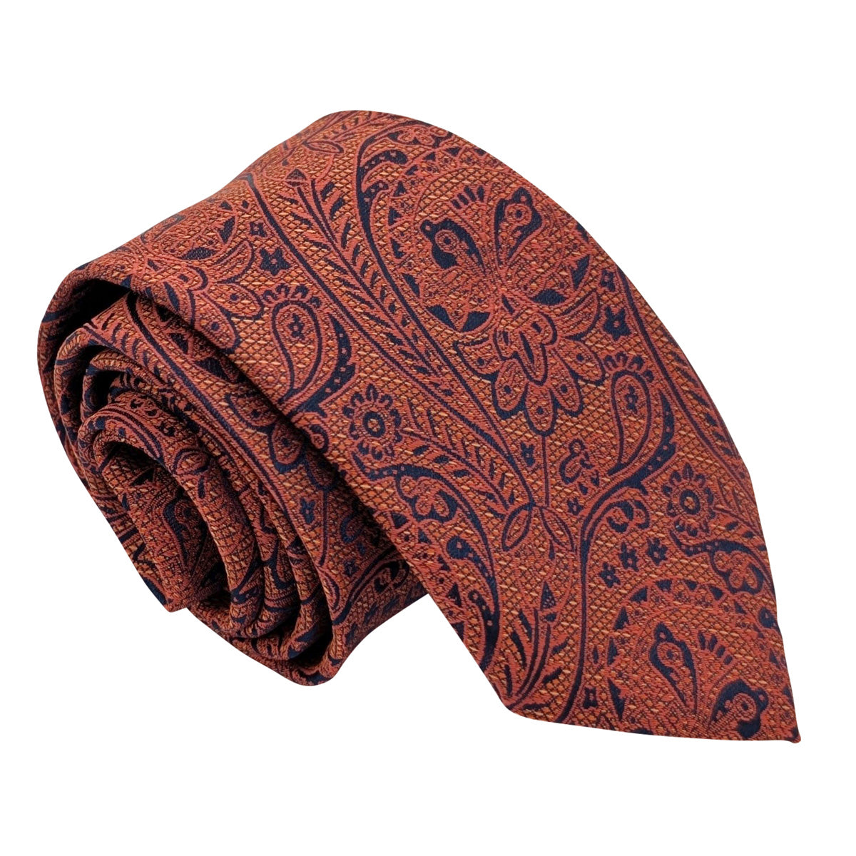 Sunset Lace Paisley Boys Ties