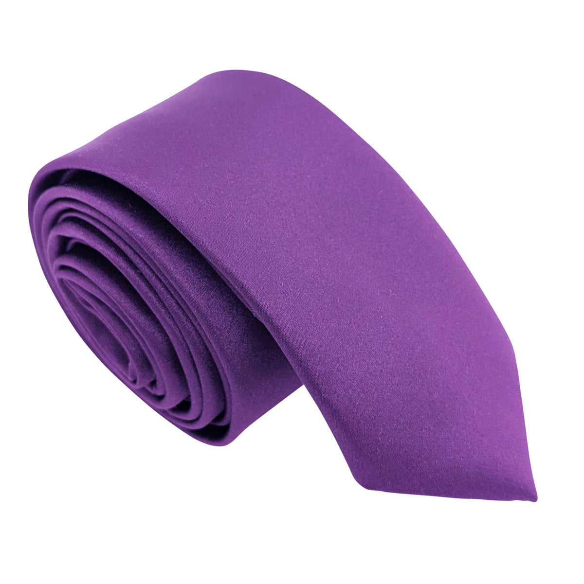 Majestic Purple Boys Ties