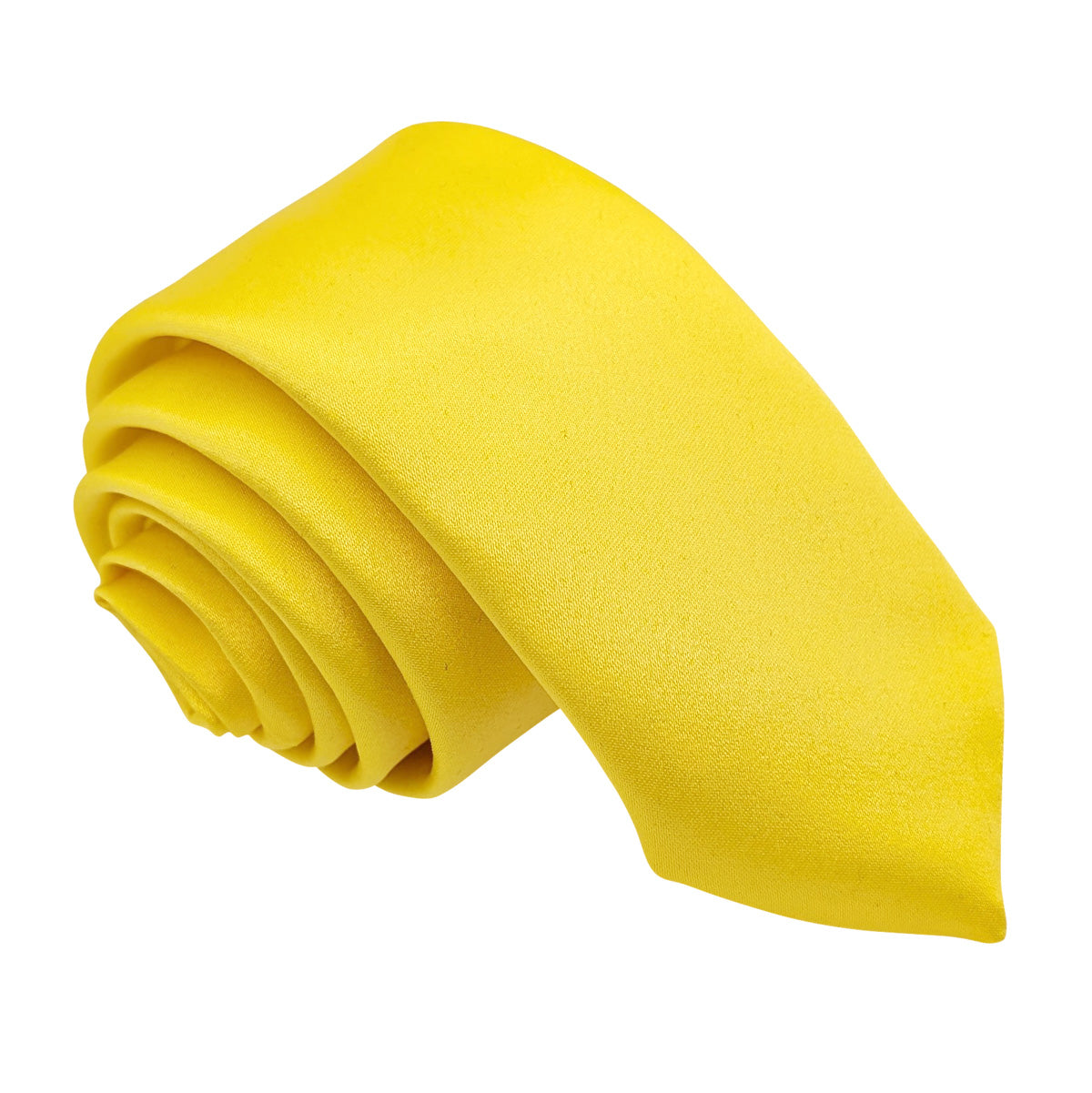 Daffodil Yellow Boys Ties