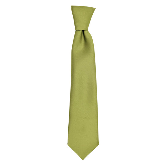 Fern Green Boys Ties