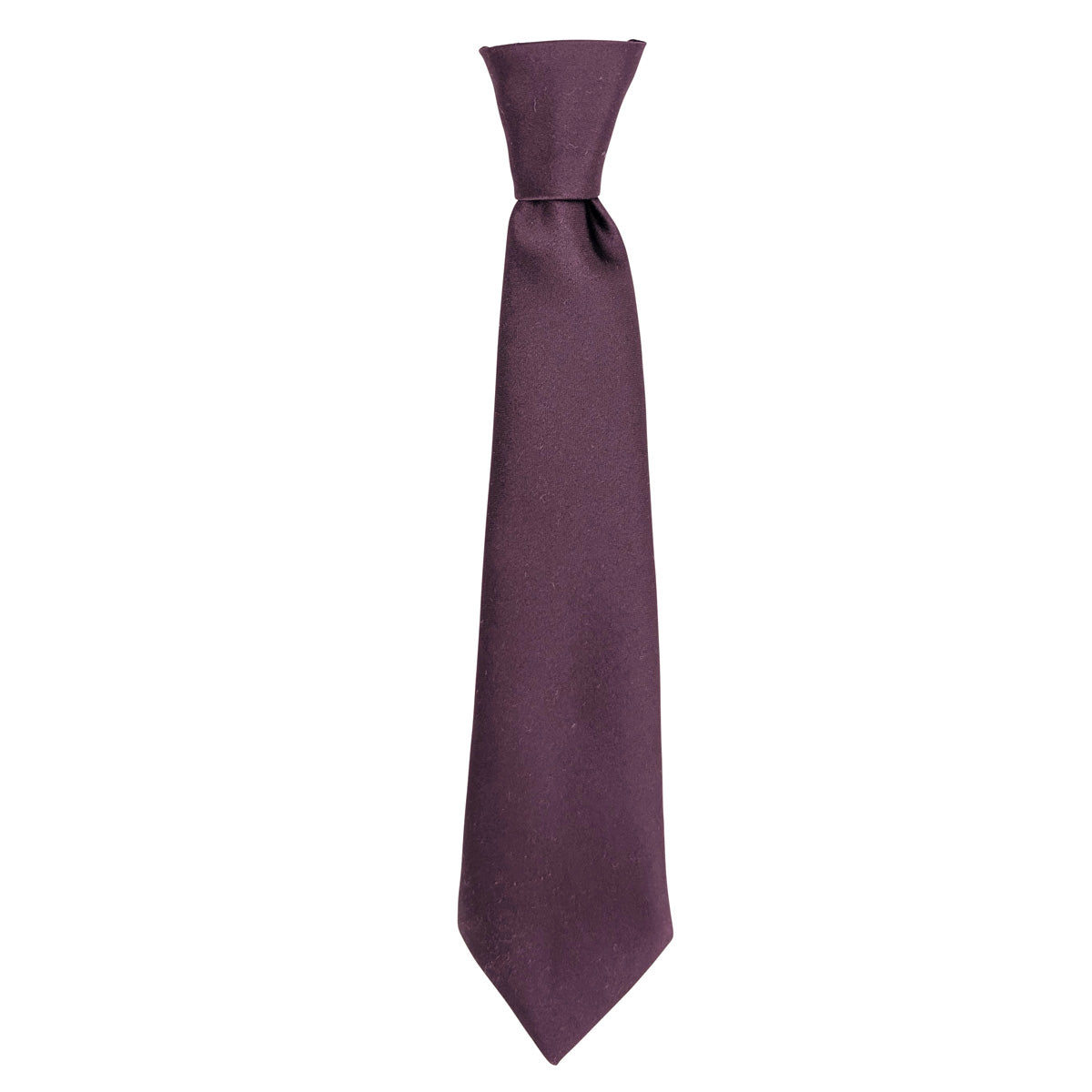 Aubergine Boys Ties