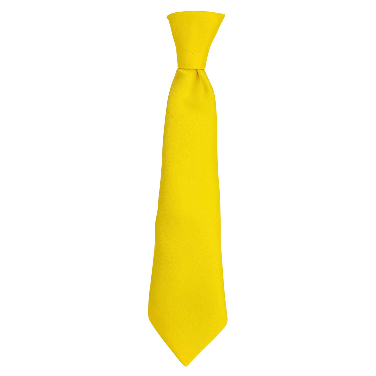 Daffodil Yellow Boys Ties