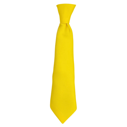 Daffodil Yellow Boys Ties