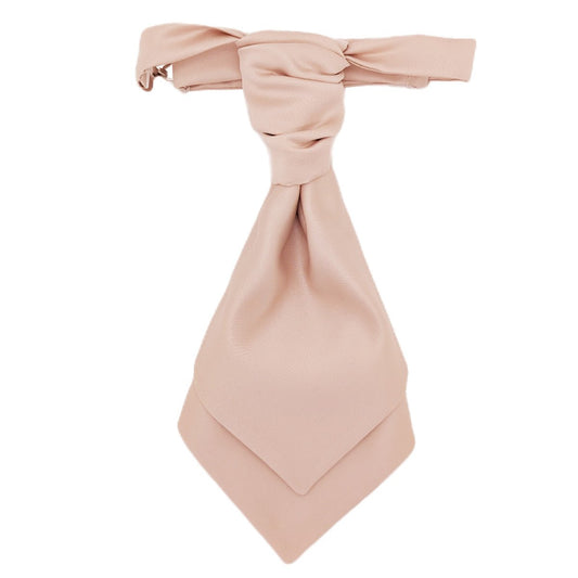Champagne Boys Wedding Cravat - Childrenswear - Swagger & Swoon