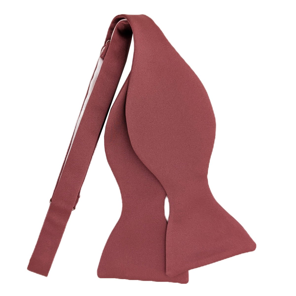 Cinnamon Rose Bow Ties - Wedding Bow Tie - Pre - Tied - Add Pocket Square - Save £1.00 - Swagger & Swoon