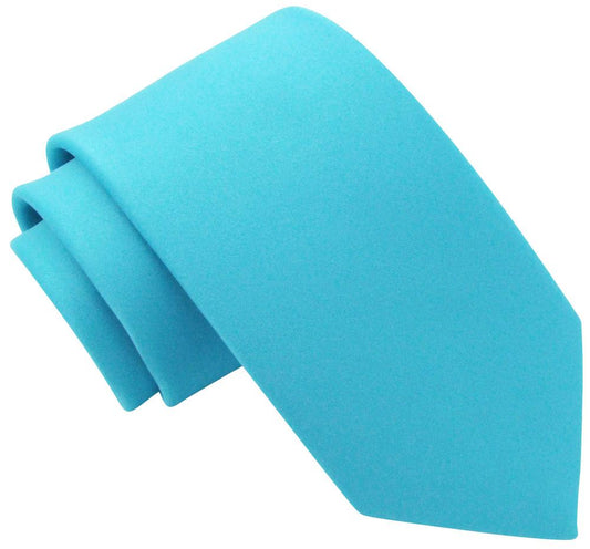 CLEARANCE - Aqua Boys Ties - Clearance - Swagger & Swoon