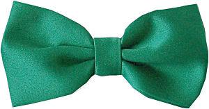 CLEARANCE - Forest Green Bow Tie - Clearance - Swagger & Swoon