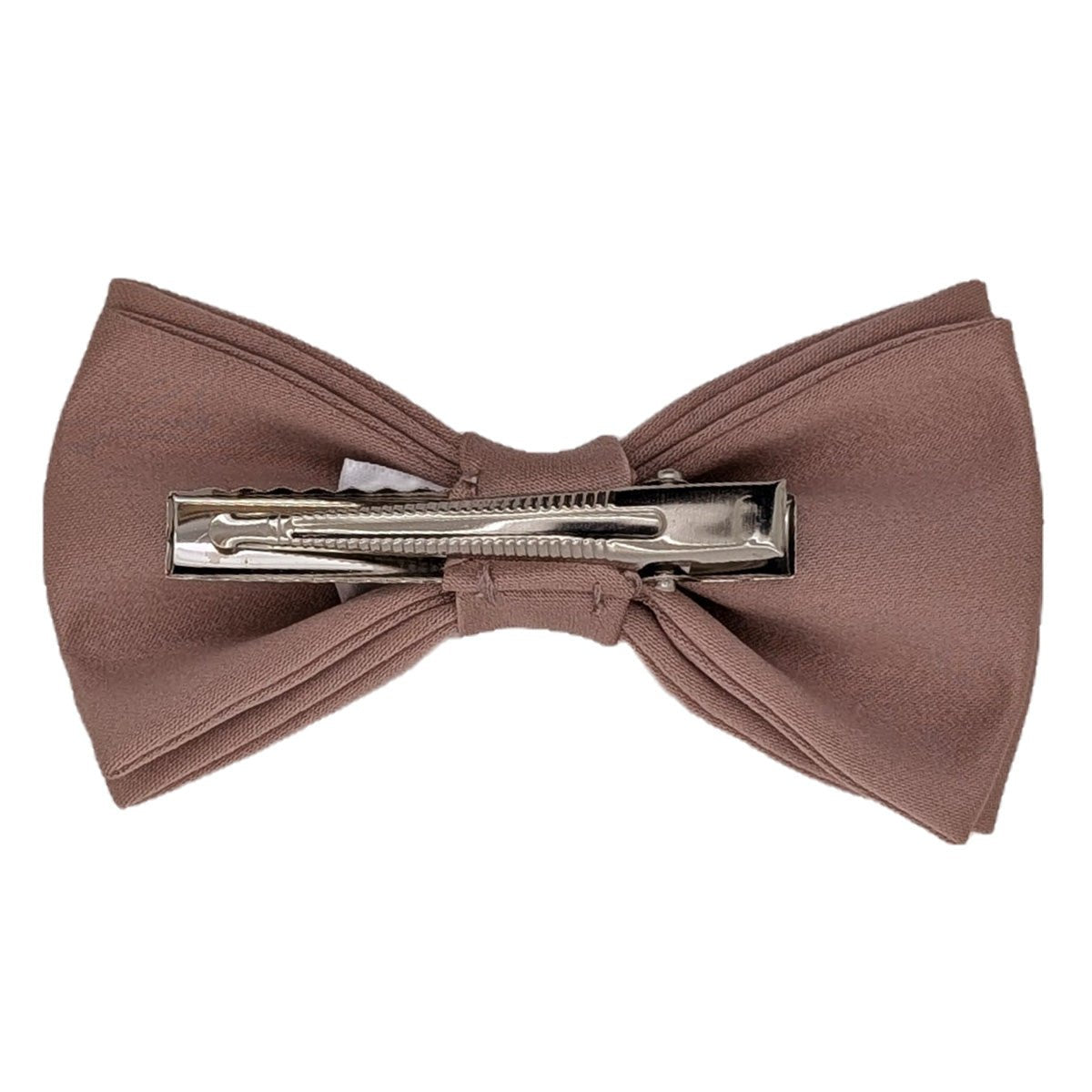 Cocoa Hair Bow - Bow - Single - Swagger & Swoon