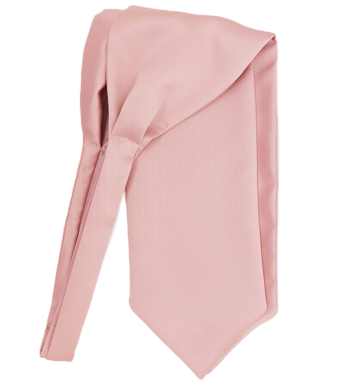 Rose Gold Wedding Cravat