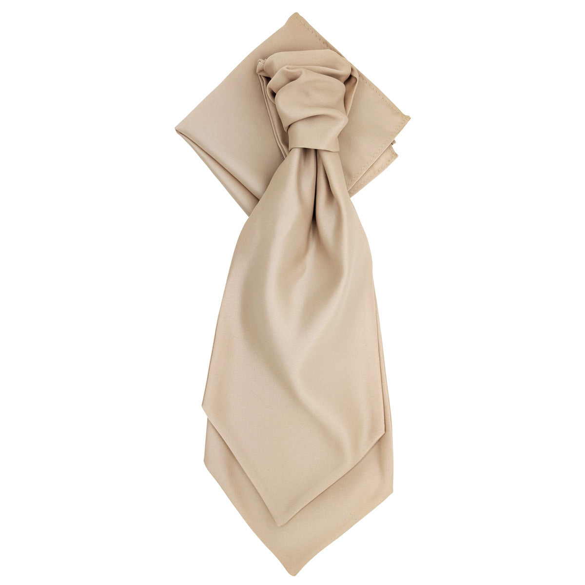 Champagne Pocket Square