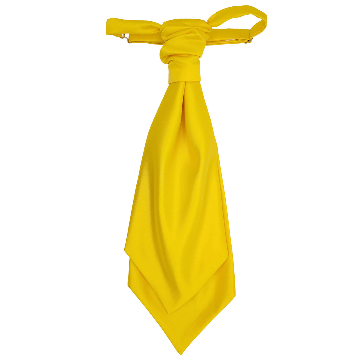 Daffodil Yellow Wedding Swatch