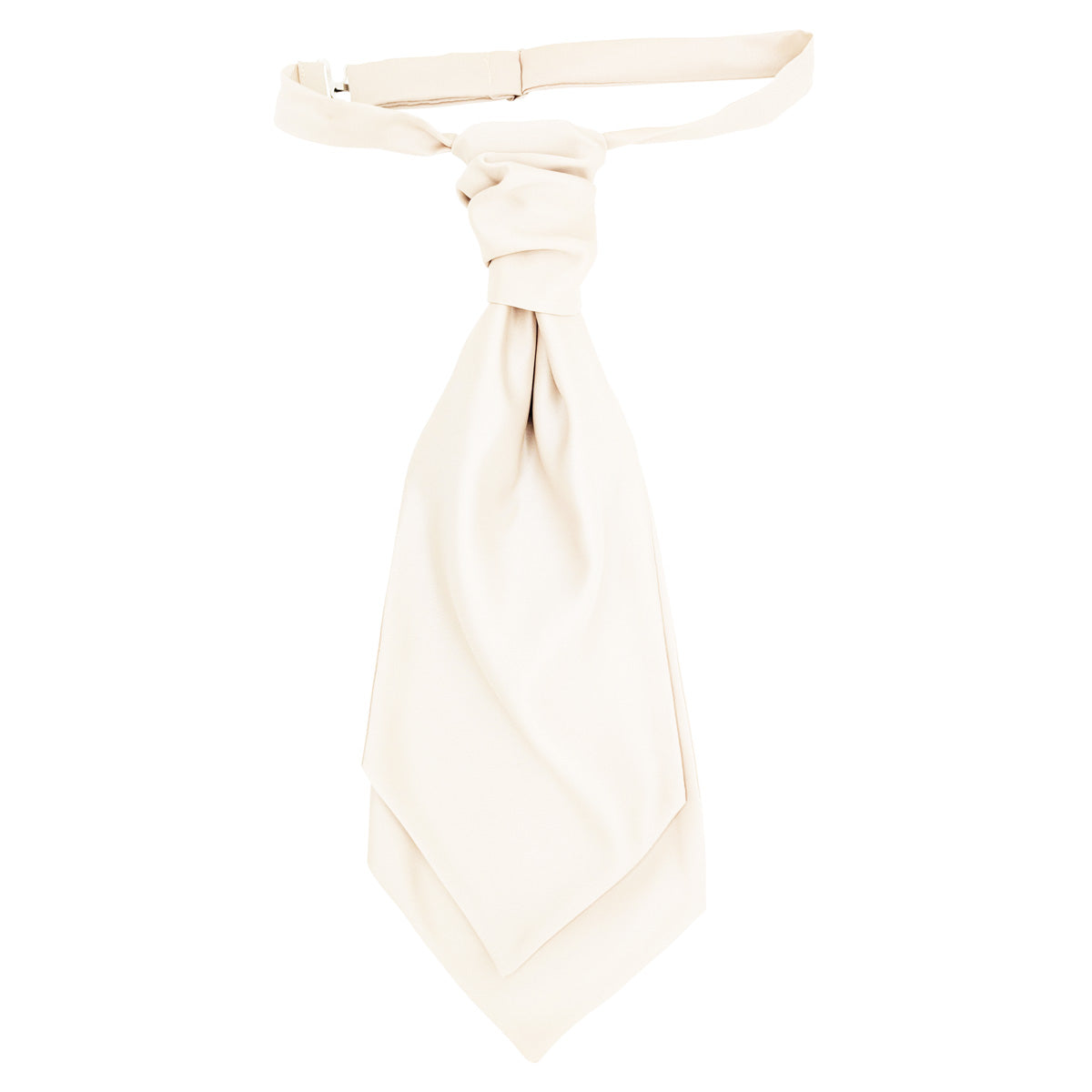 Porcelain Wedding Cravat