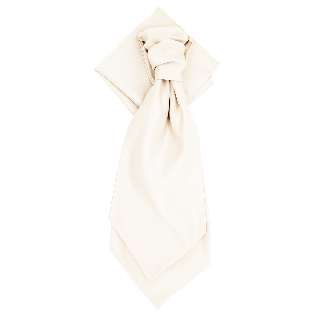 Porcelain Pocket Square