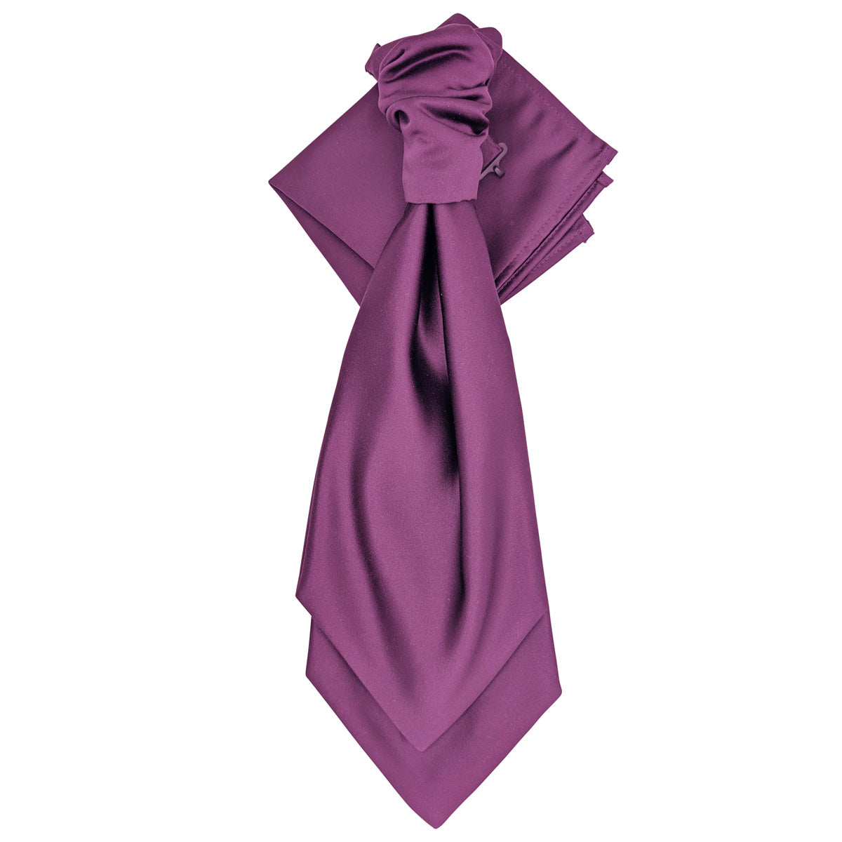 Light Purple Pocket Square