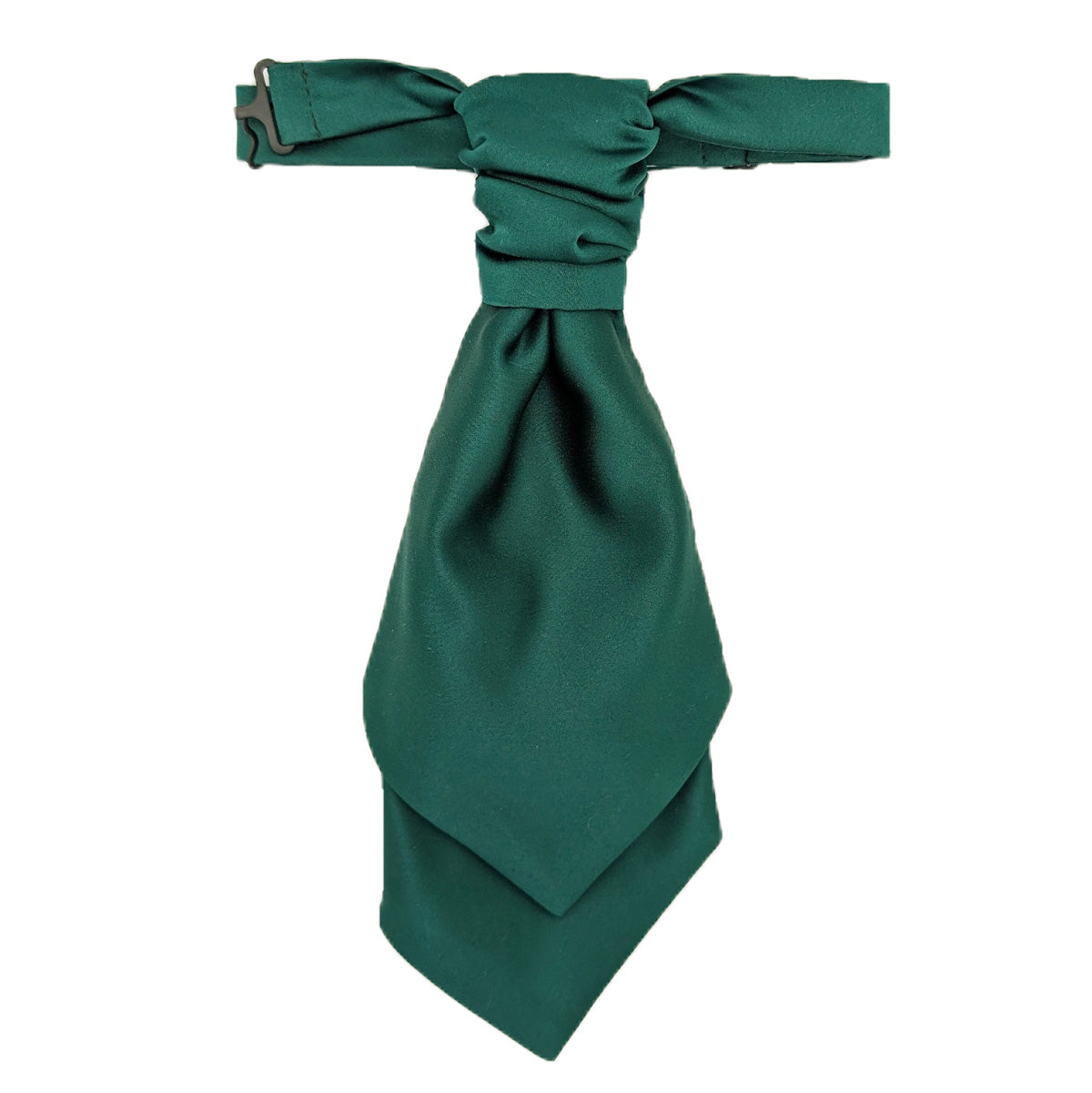 Hunter Green Boys Wedding Cravats