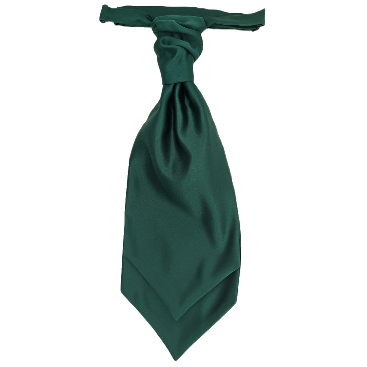 Pine Green Wedding Cravat