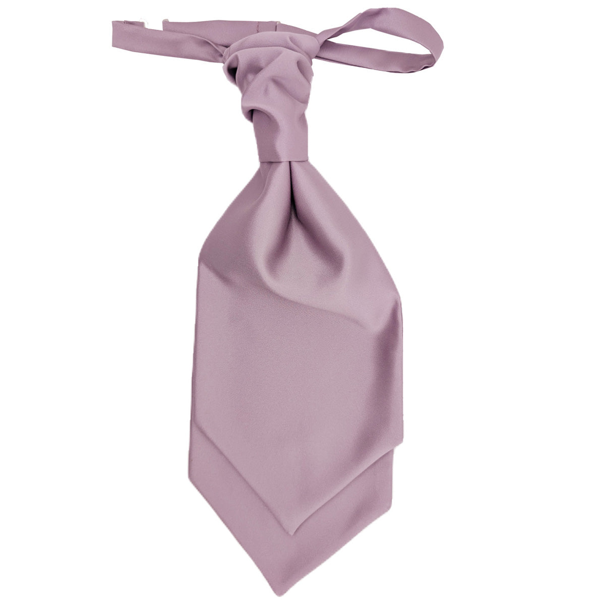 Lavender Frost Boys Wedding Cravat