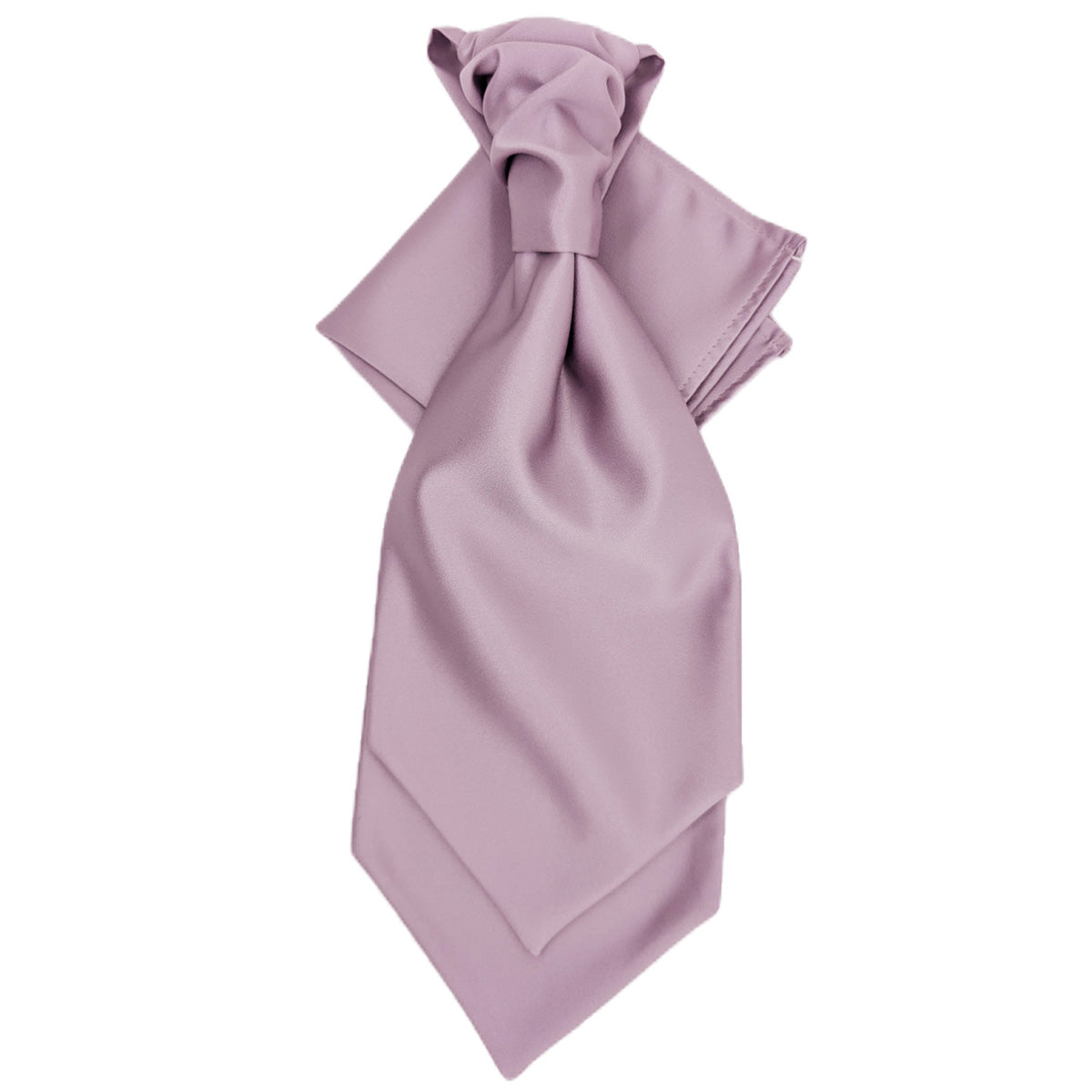Lavender Frost Wedding Cravat