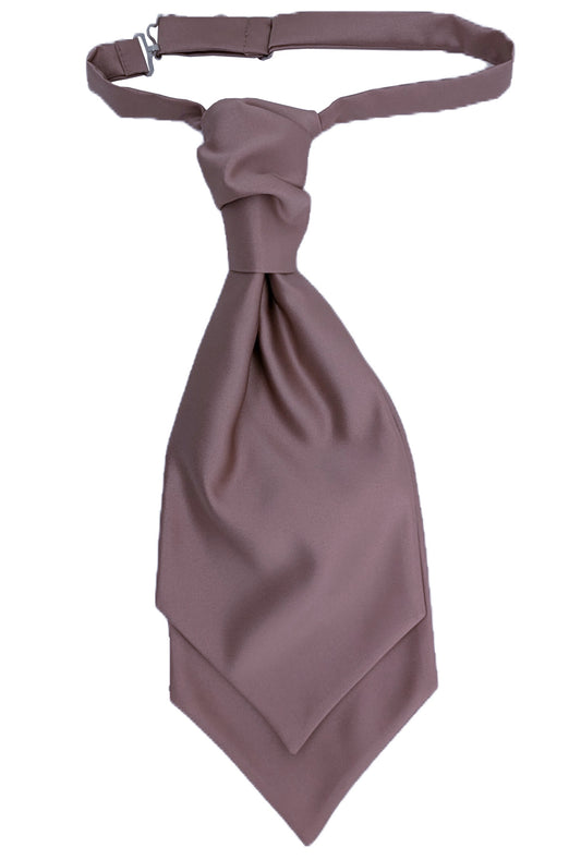 Truffle Wedding Cravat