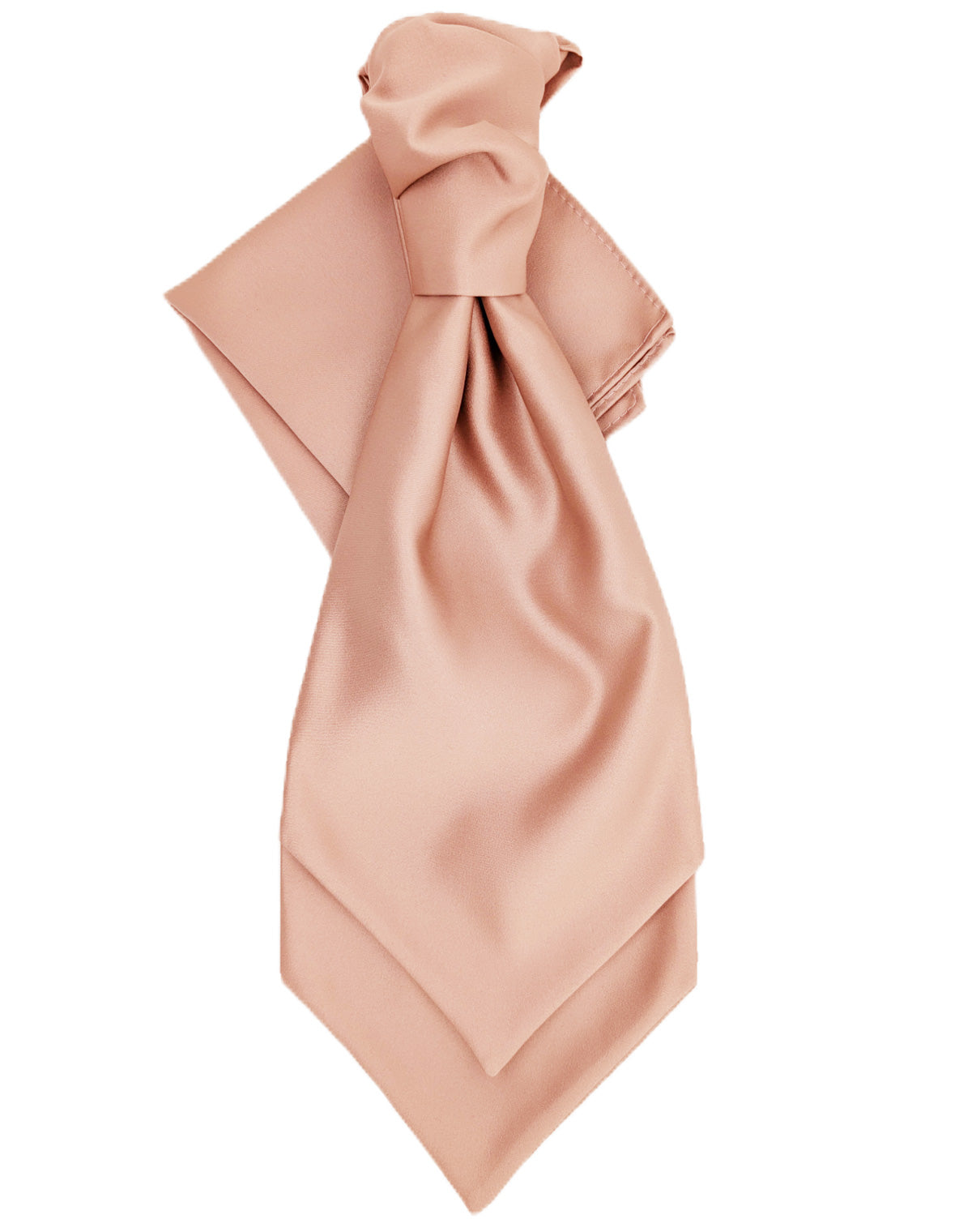 Taupe Wedding Cravat