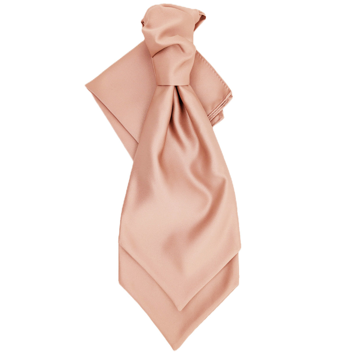 Taupe Wedding Cravat