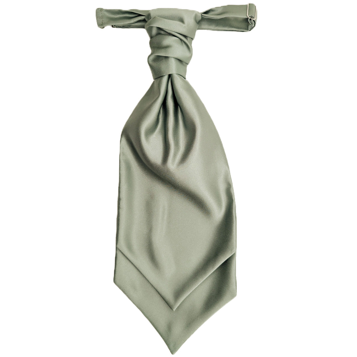 Sage Boys Wedding Cravat