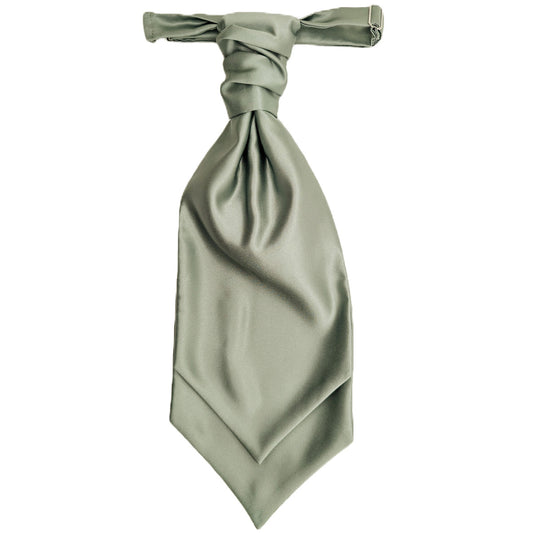 Sage Wedding Cravat