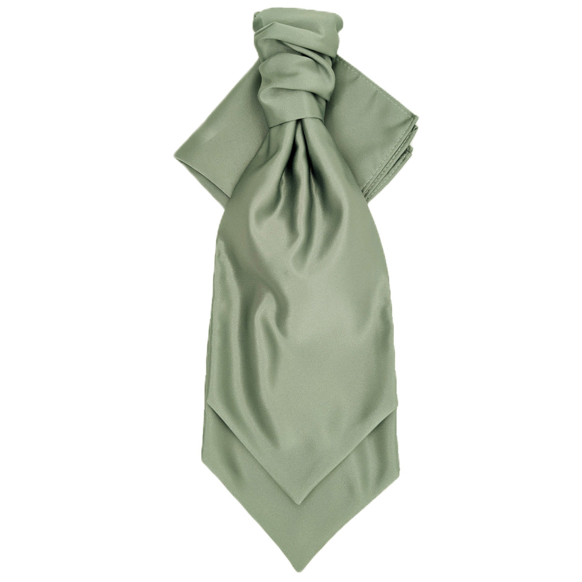 Sage Wedding Cravat