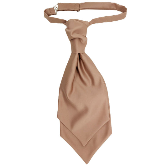 Coffee Wedding Cravat
