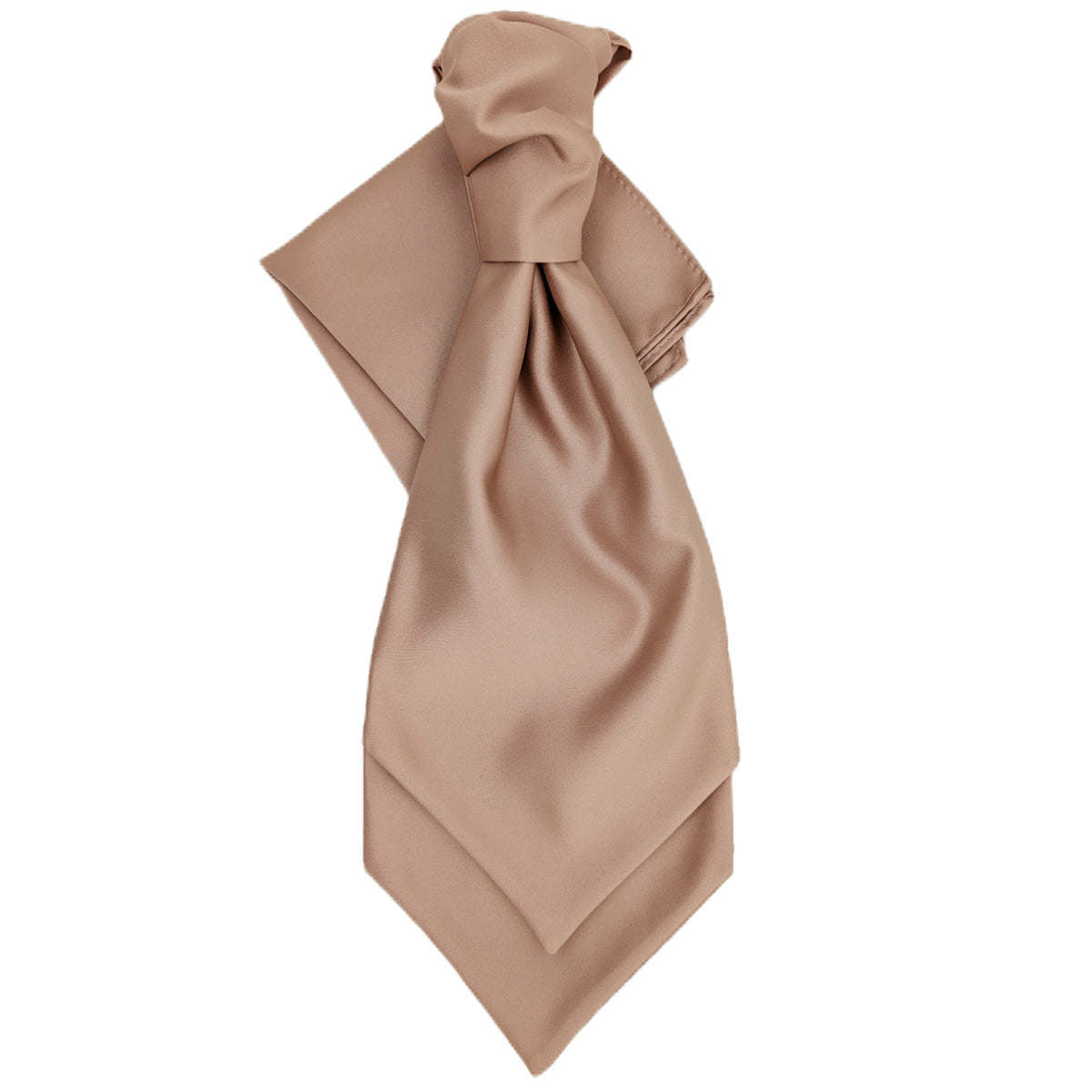 Coffee Wedding Cravat