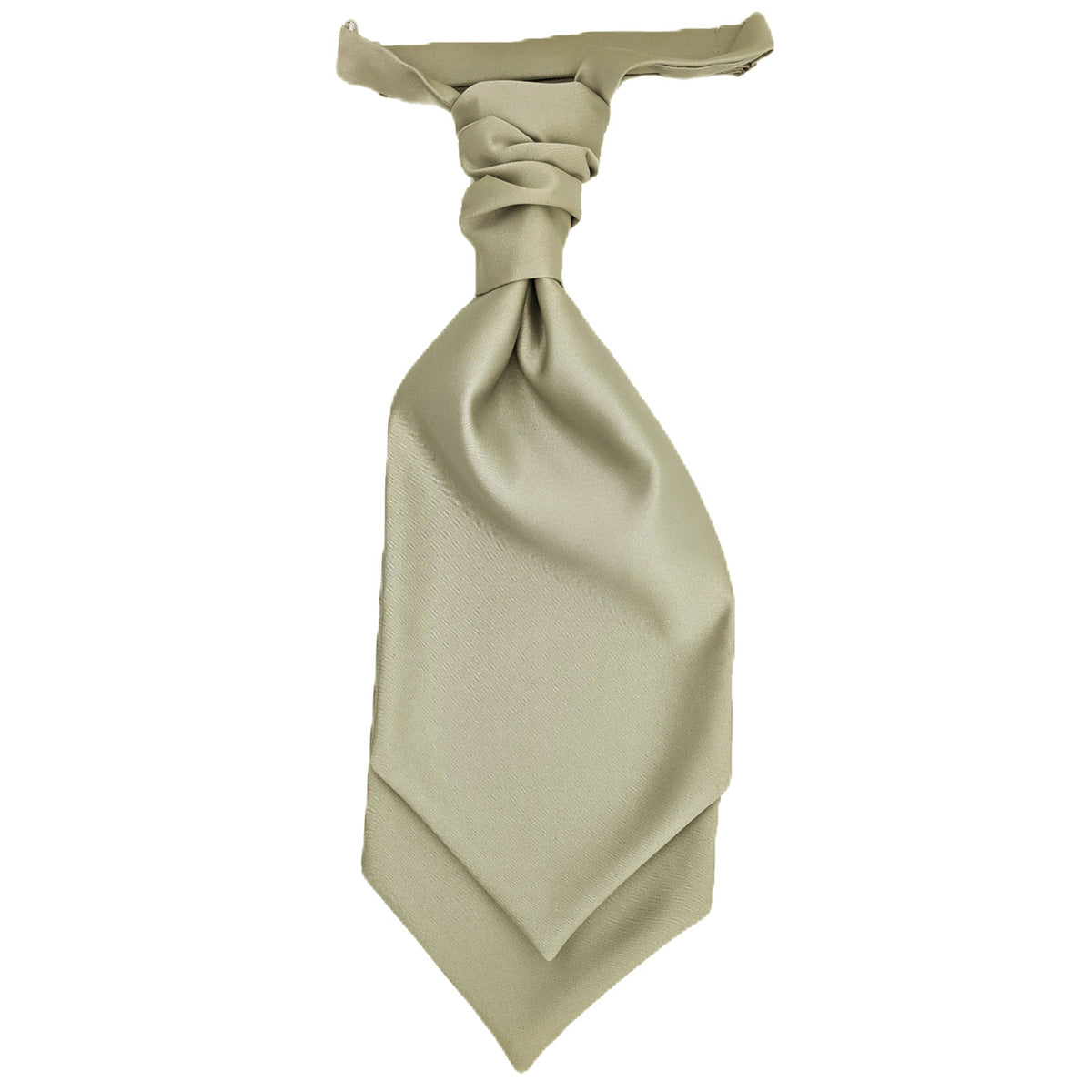 Light Sage Wedding Cravat