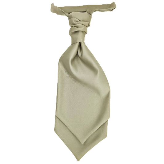 Light Sage Wedding Cravat