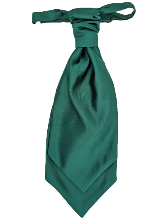 Hunter Green Wedding Cravats