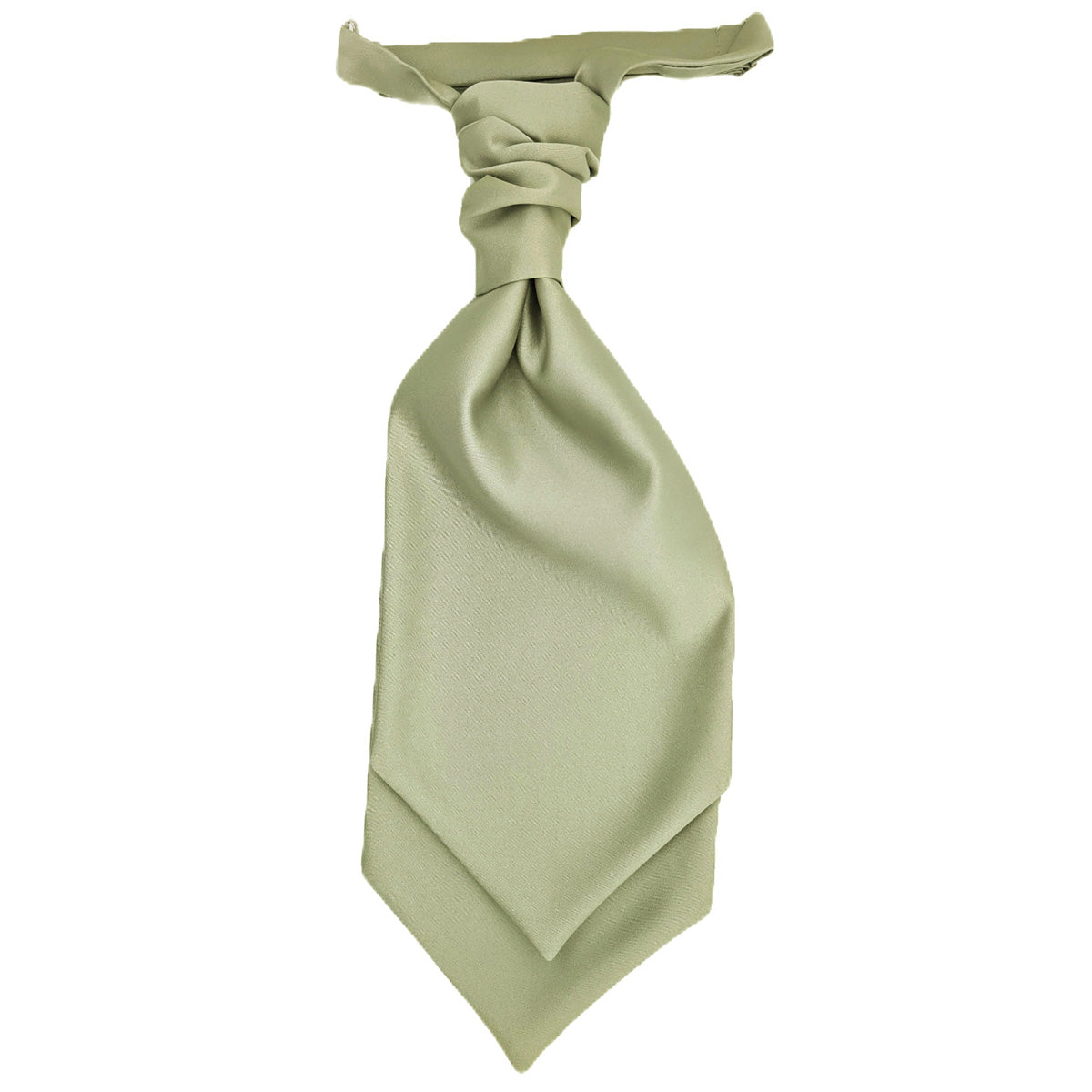Pistachio Boys Wedding Cravat