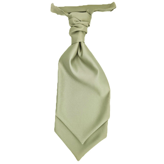 Pistachio Boys Wedding Cravat