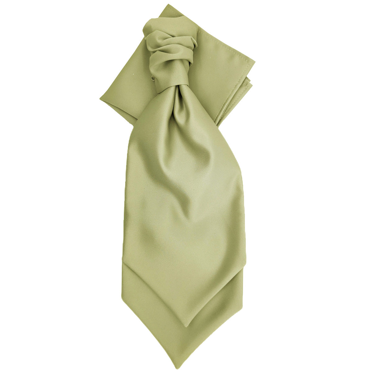 Pistachio Wedding Cravat