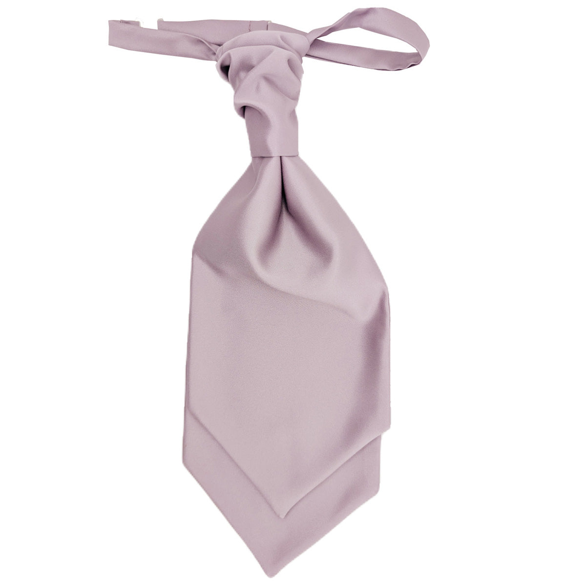Lavender Fog Boys Wedding Cravat