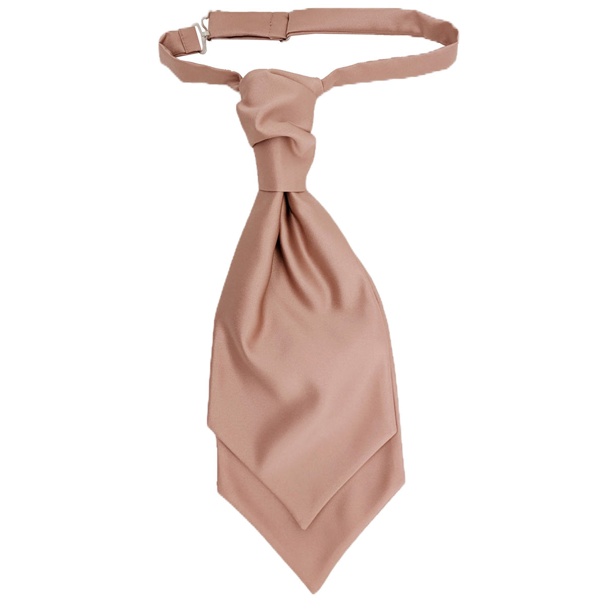 Cappuccino Wedding Cravat